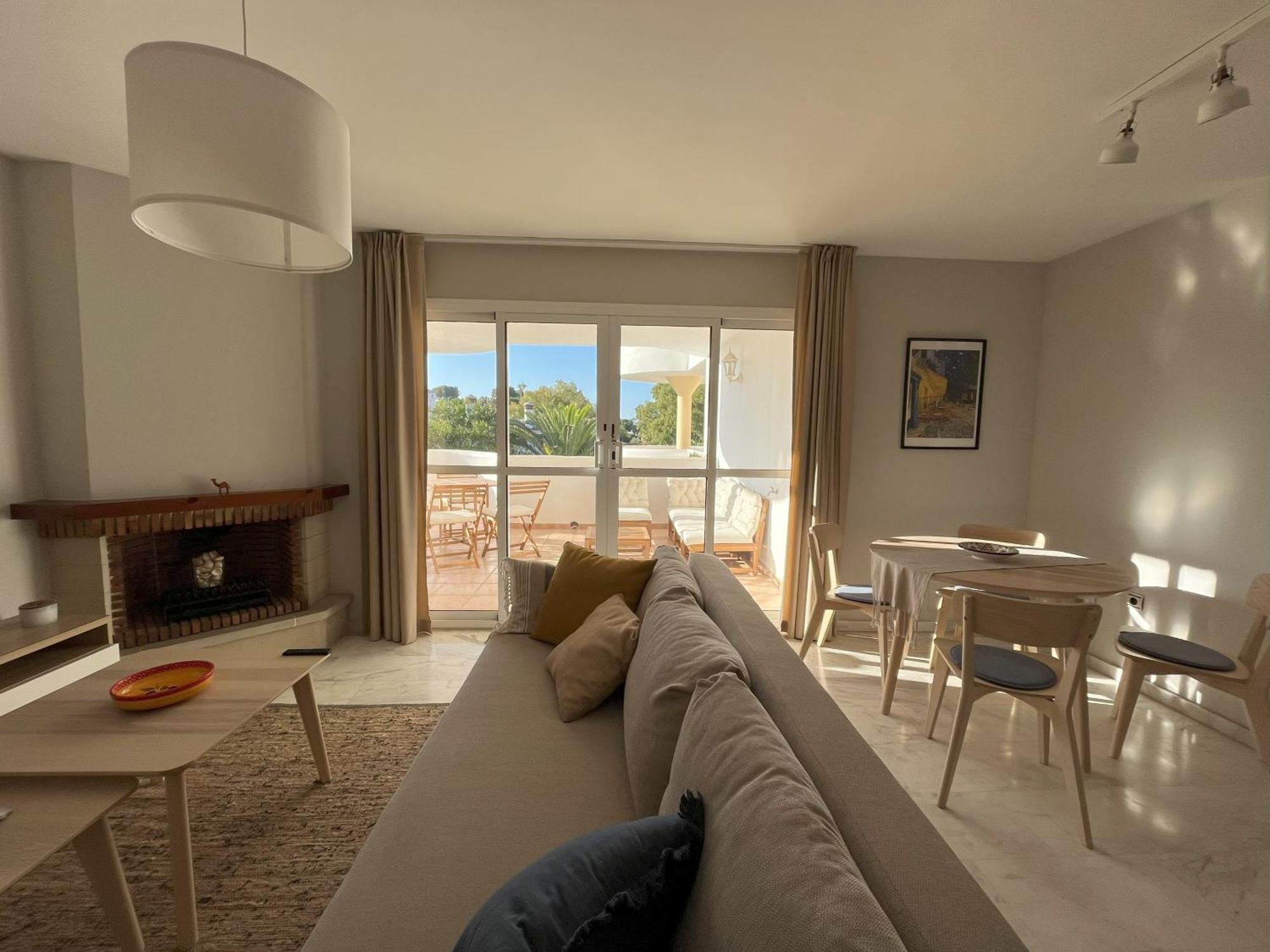 Casadeleon - Costadelsol Vacations & Remote Work Sitio de Calahonda Exterior foto