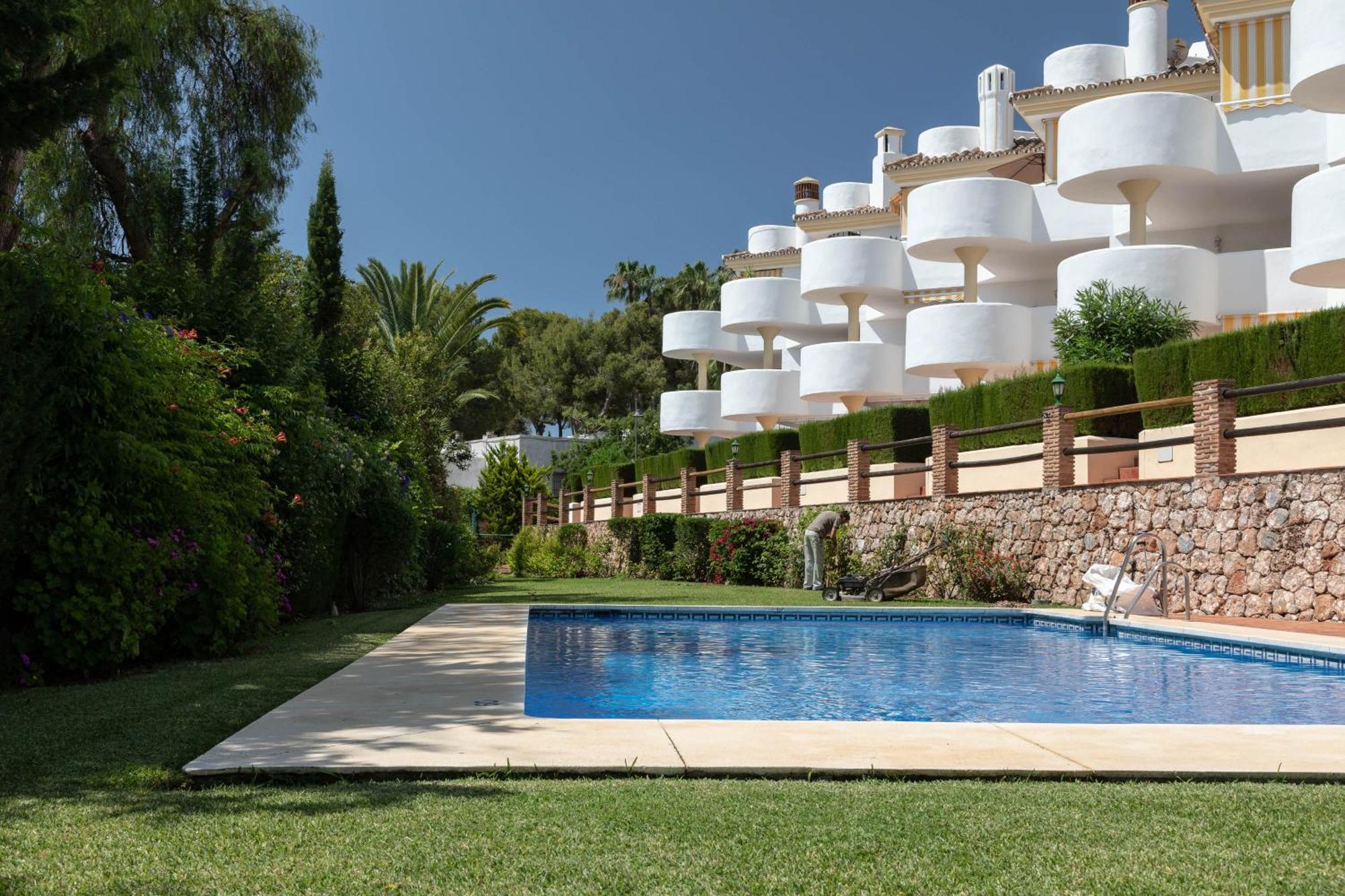 Casadeleon - Costadelsol Vacations & Remote Work Sitio de Calahonda Exterior foto