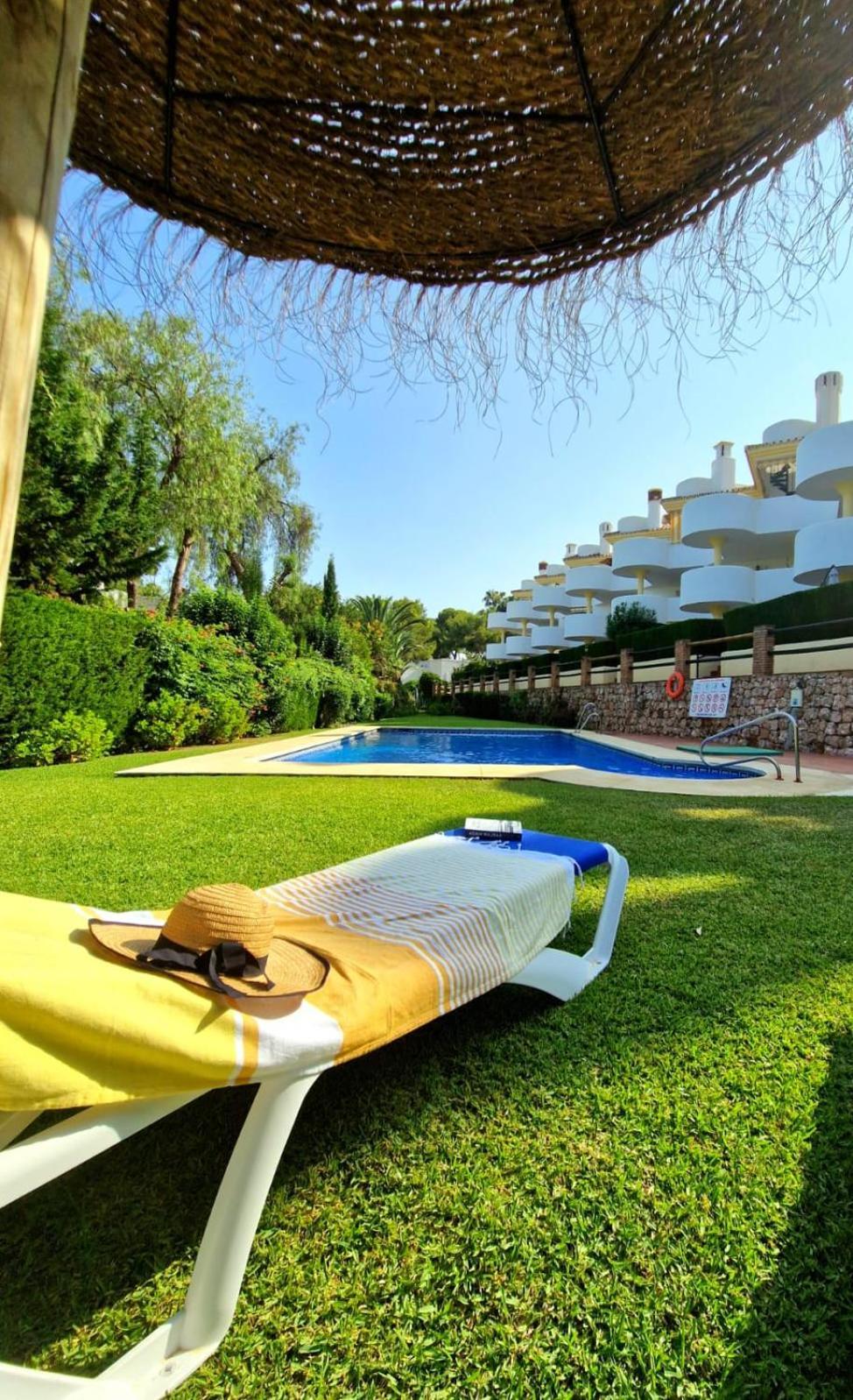 Casadeleon - Costadelsol Vacations & Remote Work Sitio de Calahonda Exterior foto