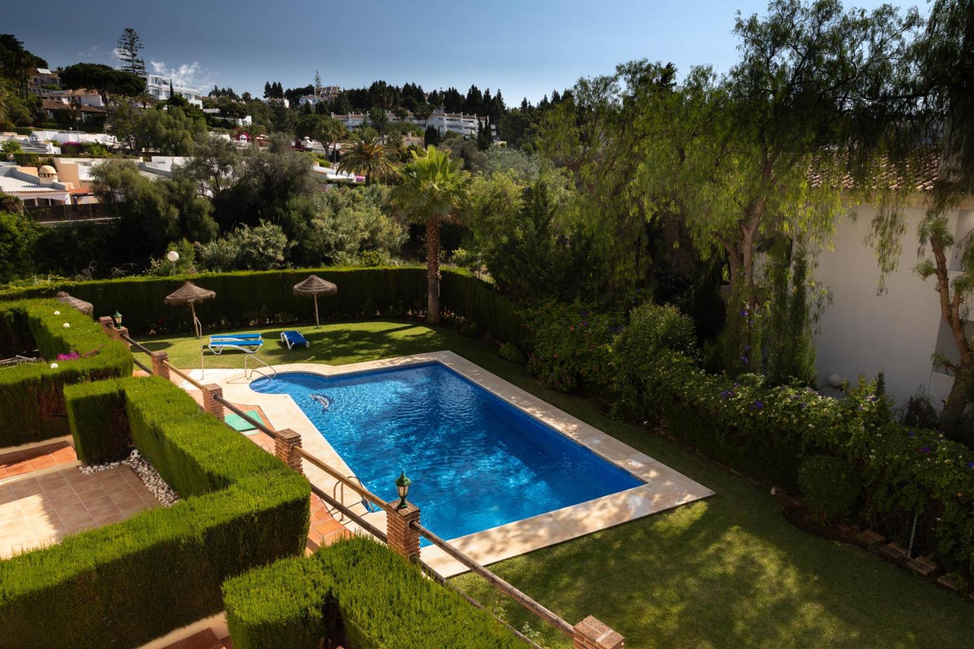 Casadeleon - Costadelsol Vacations & Remote Work Sitio de Calahonda Exterior foto